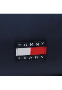 Tommy Jeans Torba Tjm Heritage Pinnacle Duffle AM0AM10889 Granatowy. Kolor: niebieski. Materiał: materiał #6