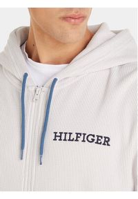 TOMMY HILFIGER - Tommy Hilfiger Bluza UM0UM03131 Szary Regular Fit. Kolor: szary. Materiał: bawełna