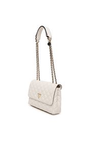 Guess Torebka Giully II HWQG96 73200 Biały. Kolor: biały. Materiał: skórzane #4