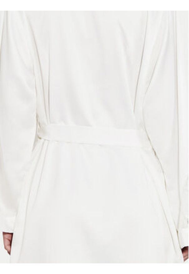 Chantelle Szlafrok Orchids C11U50 Écru. Materiał: syntetyk