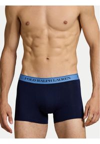 Polo Ralph Lauren Komplet 3 par bokserek 714830299185 Granatowy. Kolor: niebieski. Materiał: bawełna