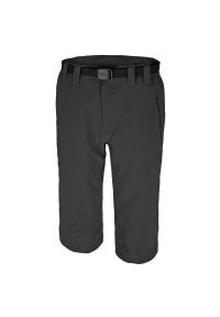Spodnie CMP Capri. Kolor: wielokolorowy, szary, brązowy. Sezon: lato. Sport: turystyka piesza #1