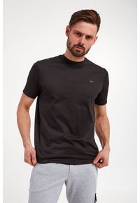 T-shirt PAUL & SHARK. Długość rękawa: krótki rękaw. Wzór: nadruk, aplikacja