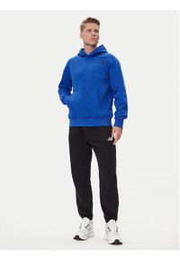 The North Face Bluza Redbox NF0A89F9 Niebieski Regular Fit. Kolor: niebieski. Materiał: bawełna