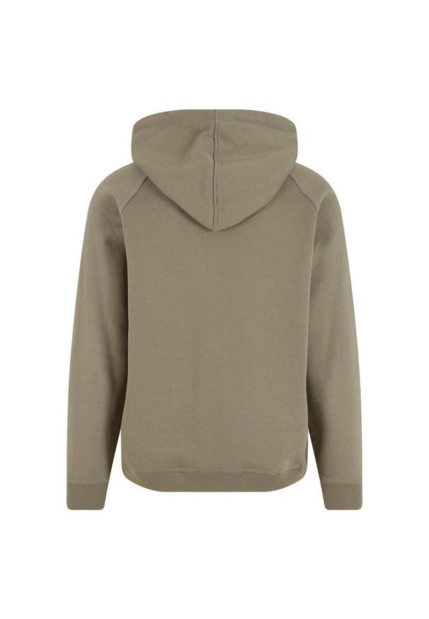Urban Classics - Męska Bluza Z Kapturem. Typ kołnierza: kaptur. Kolor: zielony, niebieski