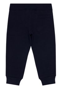 Polo Ralph Lauren Spodnie dresowe Core Replen 323720897003 Granatowy Regular Fit. Kolor: niebieski. Materiał: bawełna, dresówka #3