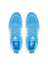 Adidas - adidas Sneakersy Multix GW6835 Niebieski. Kolor: niebieski. Materiał: materiał, mesh