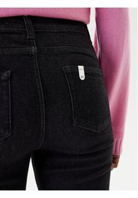 Liu Jo Jeansy UF5090 D0264 Czarny Regular Fit. Kolor: czarny