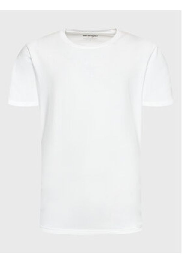 Wrangler Komplet 2 t-shirtów W7G9DH114 112321453 Kolorowy Regular Fit. Materiał: bawełna. Wzór: kolorowy