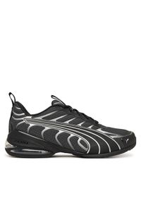 Puma Sneakersy Voltra 312589 08 Czarny. Kolor: czarny. Materiał: materiał #1