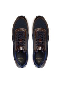 Bugatti Sneakersy Thorello 315-A9Q15-1069-6041 Brązowy. Kolor: brązowy. Materiał: skóra #5