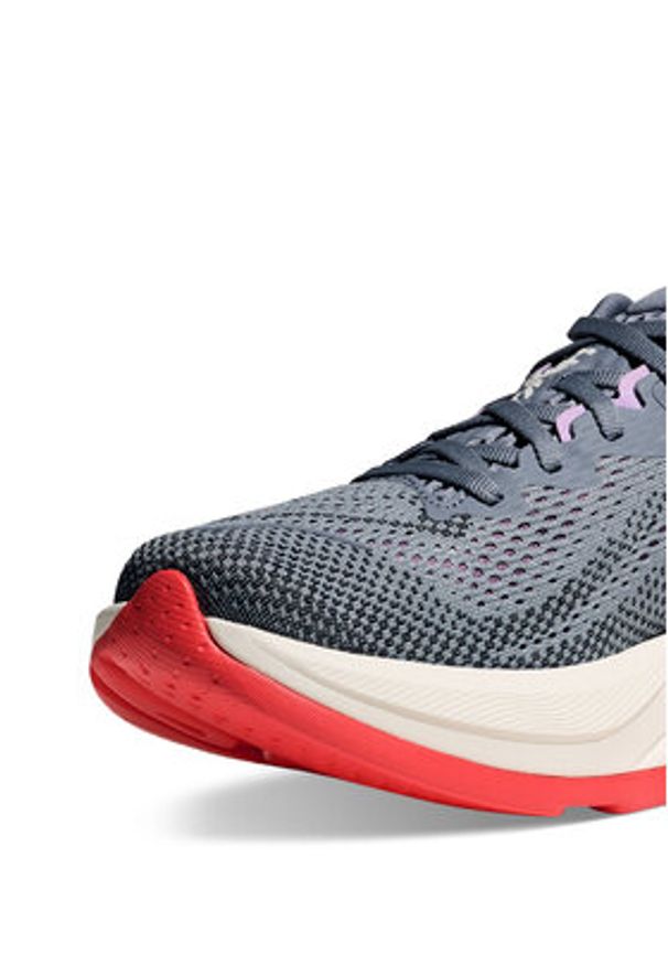 HOKA - Hoka Buty do biegania Rincon 4 1155131 Szary. Kolor: szary. Materiał: materiał