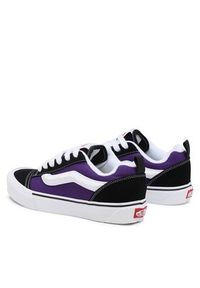 Vans Tenisówki Knu Skool VN0009QCB5P1 Czarny. Kolor: czarny #5