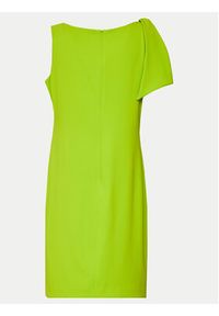 Tatuum Sukienka koktajlowa Hastika T2406.214 Zielony Regular Fit. Kolor: zielony. Materiał: syntetyk. Styl: wizytowy #2