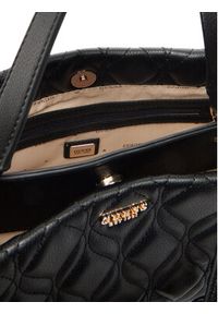 Guess Torebka Maxine HWQG97 33050 Czarny. Kolor: czarny. Materiał: skórzane #3
