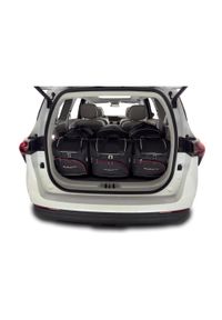 KJUST - Torby Do Bagażnika Forthing U-Tour 2022+ 6Szt Kjust. Kolor: czarny. Styl: sportowy #1