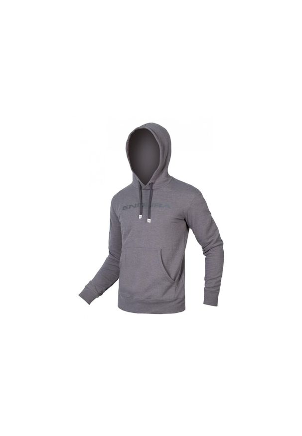 ENDURA - Bluza męska Endura One Clan Hoodie. Kolor: szary
