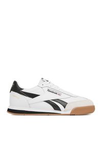 Sneakersy Reebok. Kolor: biały