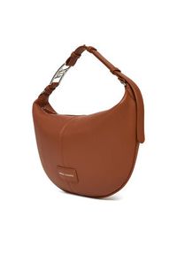 Armani Exchange Torebka XW001574 AF15632 U6048 Brązowy. Kolor: brązowy. Materiał: skórzane #5