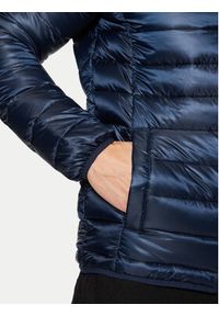 Blend Kurtka przejściowa 20717529 Granatowy Regular Fit. Kolor: niebieski. Materiał: syntetyk