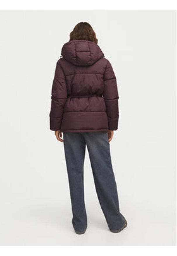JJXX Kurtka zimowa World 12266907 Fioletowy Regular Fit. Kolor: fioletowy. Materiał: syntetyk. Sezon: zima