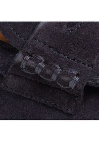 Vagabond Shoemakers Mokasyny Mario 4961-040-67 Granatowy. Kolor: niebieski. Materiał: zamsz, skóra #2