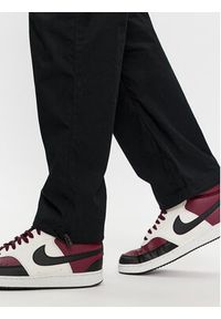 Brave Soul Spodnie materiałowe MTR-BRETBLACK Czarny Regular Fit. Kolor: czarny. Materiał: bawełna #7