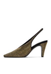 Eva Minge Czółenka EO-LYRA-LT1993-8-1 Czarny. Kolor: czarny. Materiał: skóra, syntetyk #3