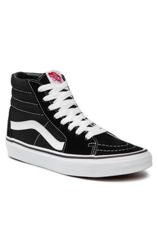 Vans Tenisówki Sk8-Hi VN000D5IB8C Czarny. Kolor: czarny. Materiał: materiał