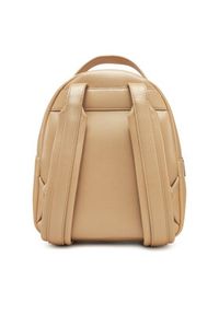 Love Moschino - LOVE MOSCHINO Plecak JC4197PP1MKD196A Złoty. Kolor: złoty. Materiał: skóra #6