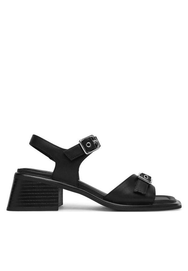Sandały Vagabond Shoemakers. Kolor: czarny