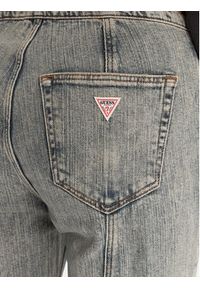 Guess Jeansy W6RA2 WD6671 Niebieski. Kolor: niebieski #5