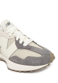 New Balance Sneakersy U327LND W Szary. Kolor: szary. Materiał: materiał #3
