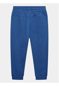 OVS Spodnie dresowe 1819474 Niebieski Regular Fit. Kolor: niebieski. Materiał: bawełna #2