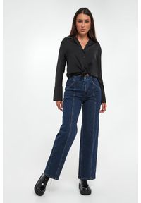 Koszula damska satynowa DKNY. Materiał: satyna #2