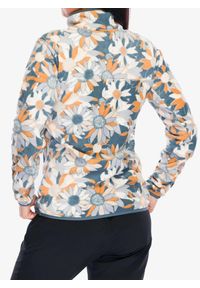 KAVU - Bluza polarowa damska Kavu Cavanaugh. Kolor: niebieski. Materiał: polar