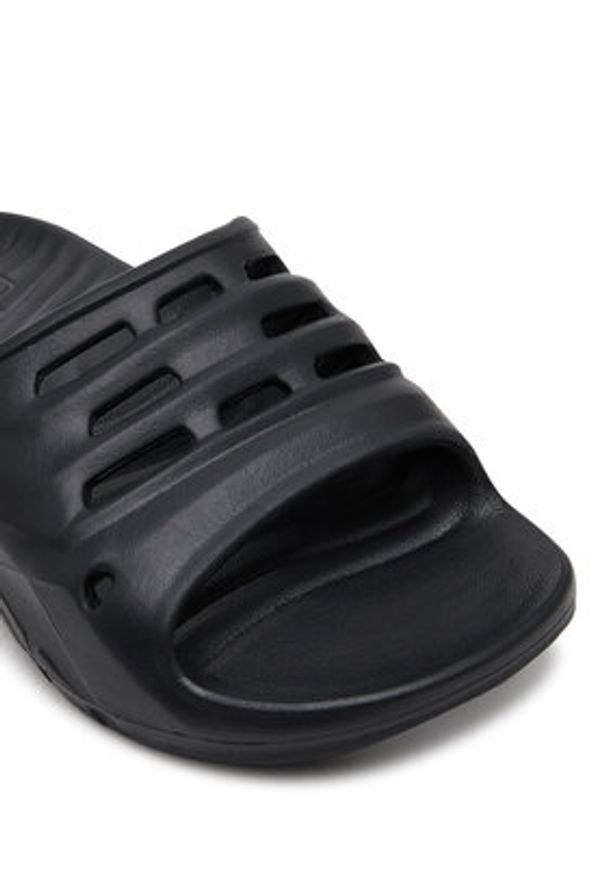 Teva Klapki Apretrail 1166790 Czarny. Kolor: czarny. Materiał: syntetyk