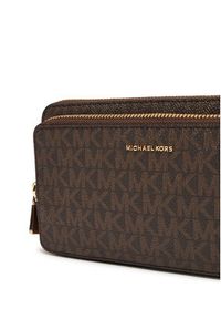 MICHAEL Michael Kors Torebka Jet Set 32F5GJ6C7B Brązowy. Kolor: brązowy #6