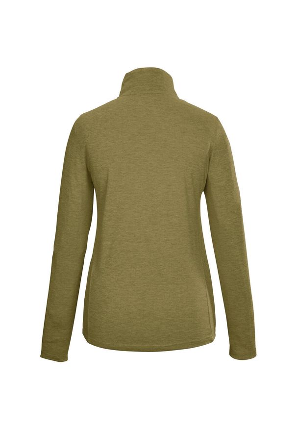 Bluza damska Killtec KSW 97 WMN LS SHRT. Kolor: zielony
