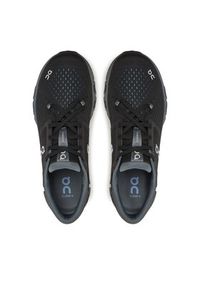 On Buty do biegania Cloud X 4 3ME30041446 Czarny. Kolor: czarny. Materiał: materiał #5