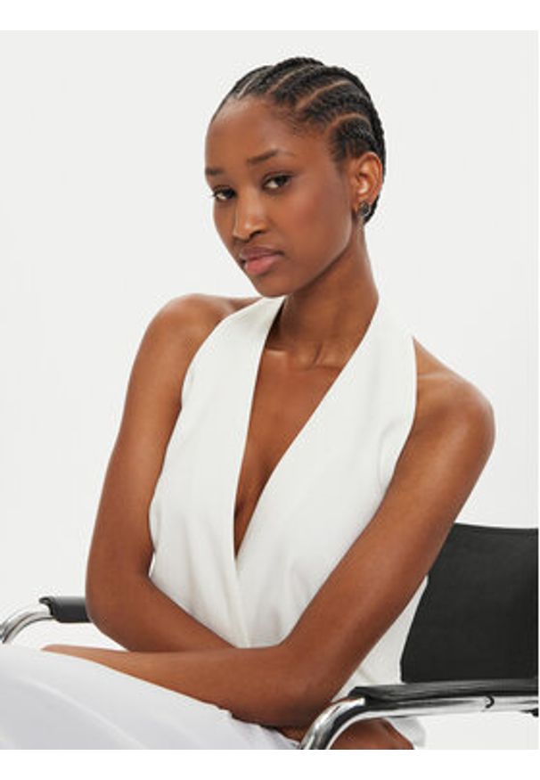 Tory Burch Kolczyki Essential 153641 Złoty. Materiał: metalowe. Kolor: złoty