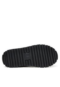 Tommy Jeans Śniegowce Tjw Snow Boot EN0EN02823 Brązowy. Kolor: brązowy. Materiał: materiał