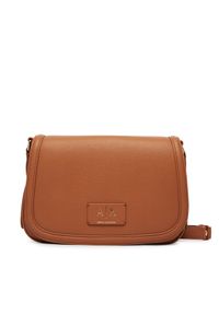 Torebka Armani Exchange. Kolor: brązowy #1