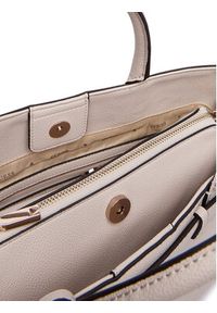 Guess Torebka Gregoria HWBG85 46070 Beżowy. Kolor: beżowy. Materiał: skórzane