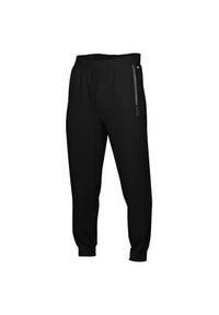 BOSS Spodnie dresowe Authentic 50545565 Czarny Slim Fit. Kolor: czarny. Materiał: bawełna #3