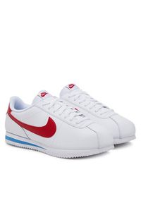 Nike Sneakersy Cortez DM4044 108 Biały. Kolor: biały. Materiał: skóra. Model: Nike Cortez #6
