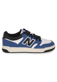 Buty do chodzenia damskie New Balance 480. Zapięcie: sznurówki. Kolor: wielokolorowy. Materiał: materiał. Szerokość cholewki: normalna. Sport: turystyka piesza