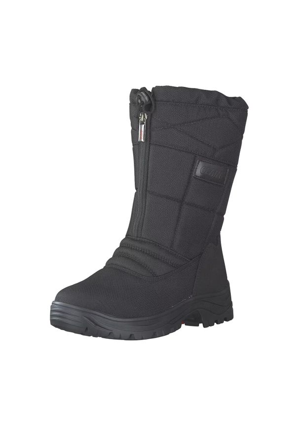 Damskie buty zimowe Olang St Moritz. Kolor: zielony. Sezon: zima. Styl: sportowy