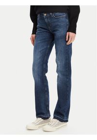 Guess Jeansy W5YA0R D5QP4 Niebieski Regular Fit. Kolor: niebieski