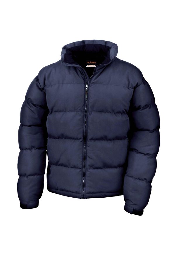 RESULT - Kurtka puchowa Result Holkham. Kolor: niebieski. Materiał: puch